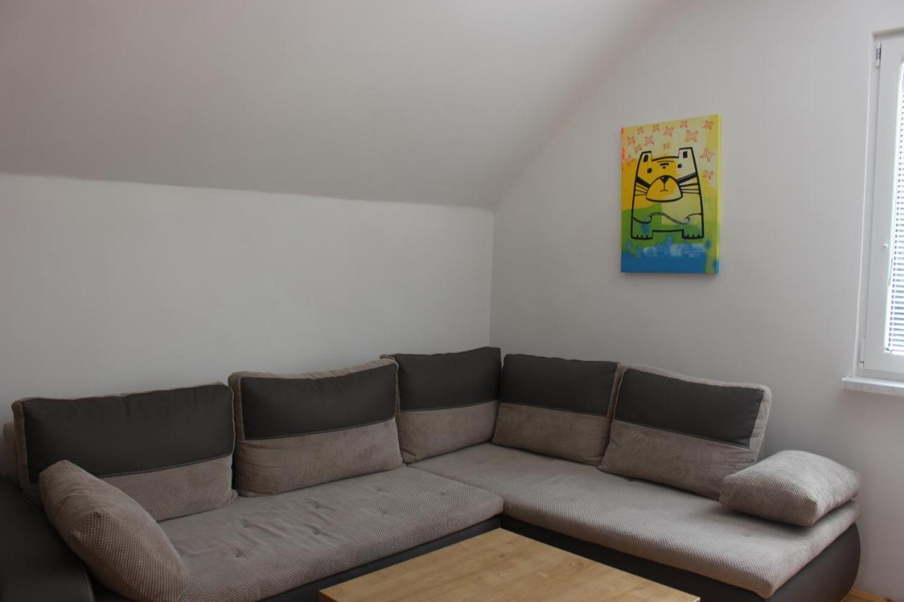 Mariana Apartment Bled Luaran gambar