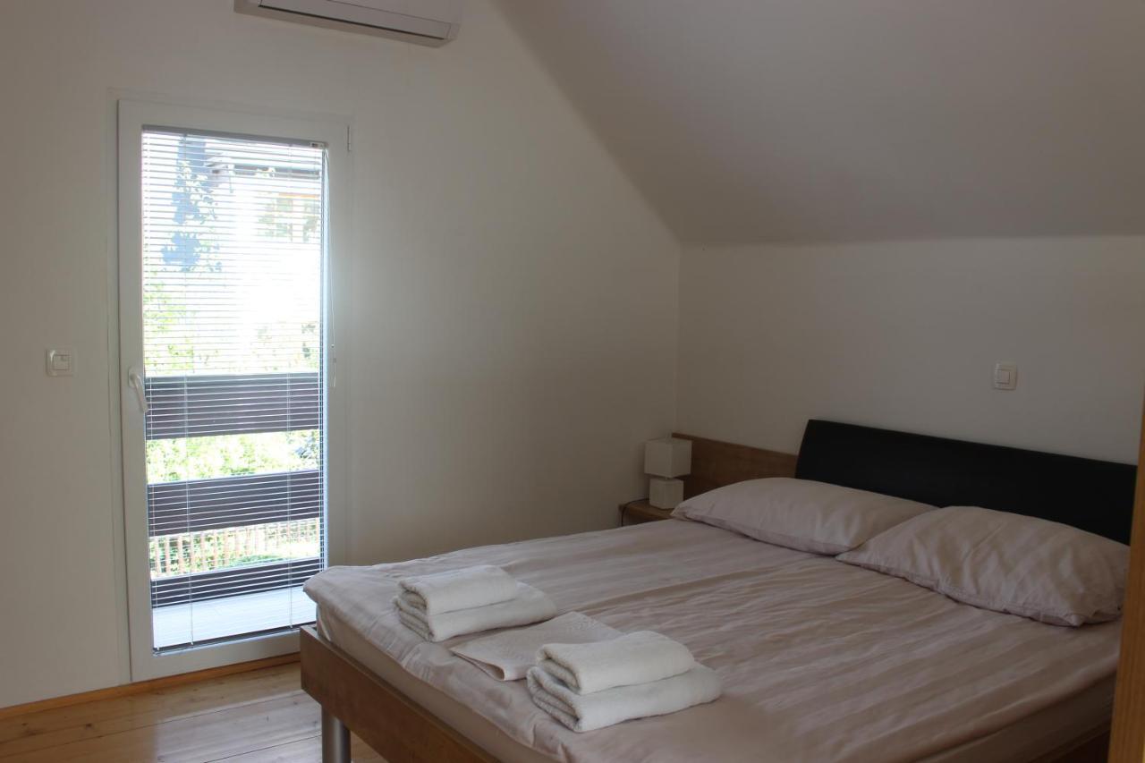 Mariana Apartment Bled Luaran gambar
