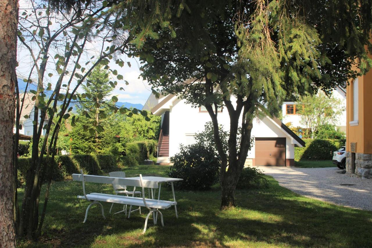 Mariana Apartment Bled Luaran gambar