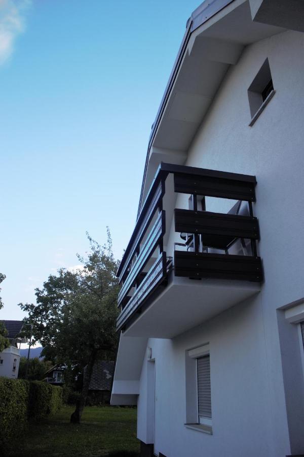 Mariana Apartment Bled Luaran gambar