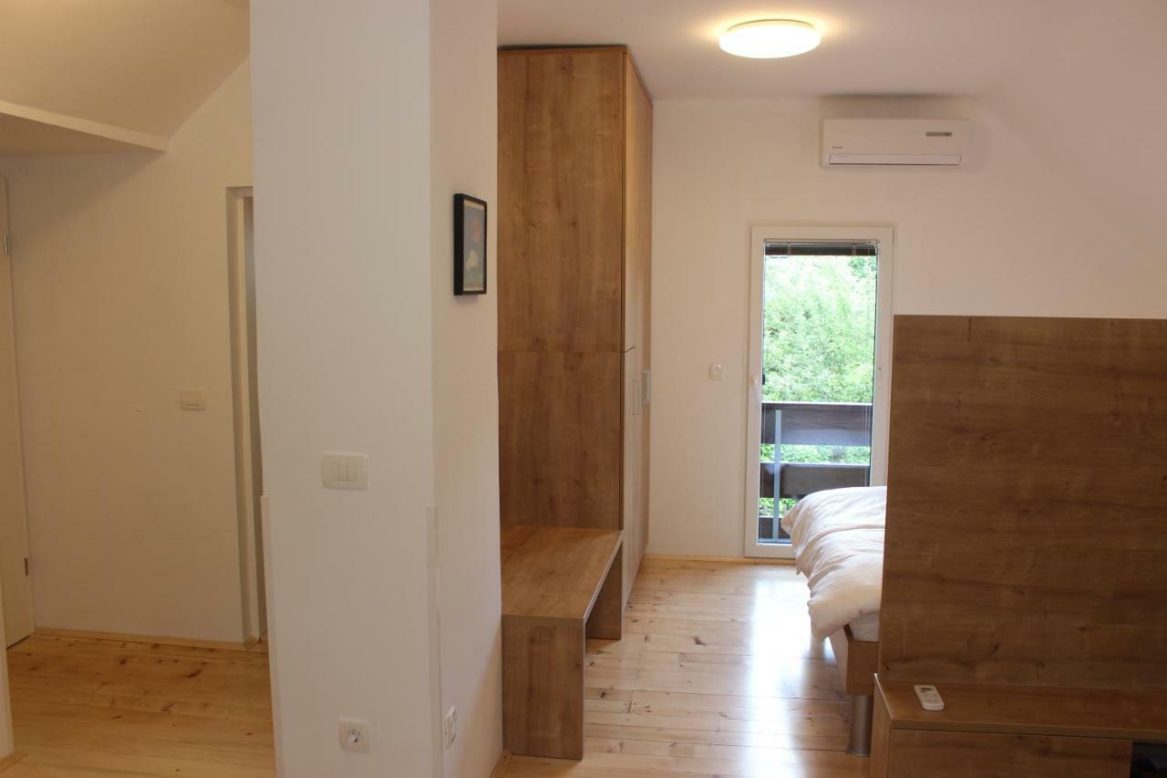 Mariana Apartment Bled Luaran gambar